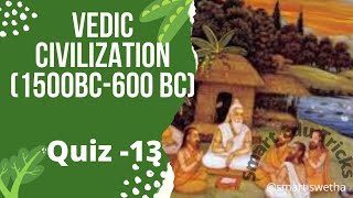 Vedi Civilization Quiz -13