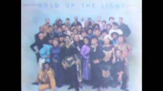 New Jersey Mass Choir-Hold Up The Light