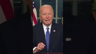 Biden Decries American 'Oligarchy' Taking Shape in Farewell Address