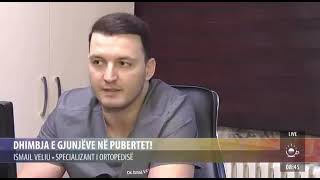 Interesante: Doktoti zbulon enigmen: ja pse njerezve ju dhembin gjunjte #intersante #lajme #albania