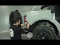 60 sec. how to rear fender 2021 ford bronco bronco nation