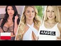 TOP 10 POLISH LOVESTARS 2023 | HOTTEST AND MOST BEAUTIFUL POLISH PRNSTARS