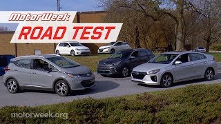 2019 EV Roundup | MotorWeek Road Test