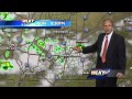 WLKY weather webcast with John Belski -- Air Quality alert in effect