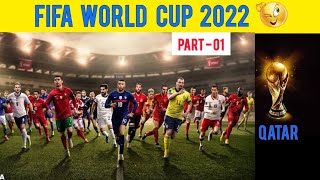 Facts About Qatar FIFA World cup 2022 || கத்தாரில் ஃபிஃபா உலகக் கோப்பை கால்பந்து #shorts