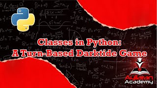 Python Classes Tutorial: Using OOP to create a turn-based Darktide Game