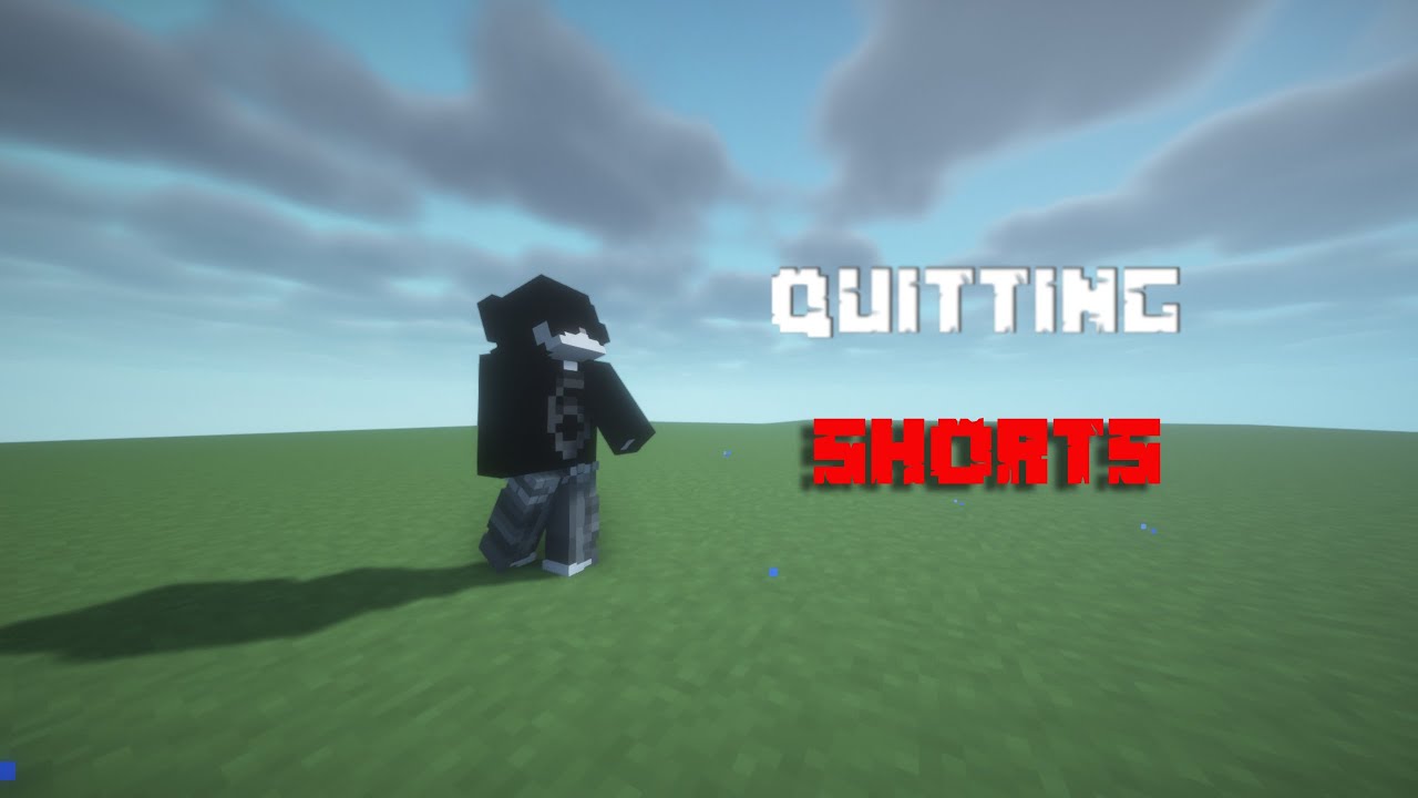 Quitting Shorts Youtube