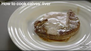 How To Cook Calf Liver | Good Housekeeping UK