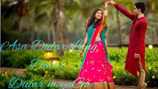 Asa Dular Lang Dular Meya Go Orag Duarem Hiring||| Sayan saren Official video