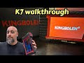 How I use the Kingbolen K7 OBD scan tool to scan cars and diagnose a car