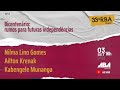 33ª RBA | Mesa Bicentenário: Rumos para futuras independências e encerramento da 33ª RBA