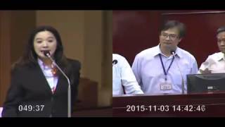 臺北市議會.20151103.下午.第12.柯文哲.柯P.市政總質詢【議會演哪齣？】