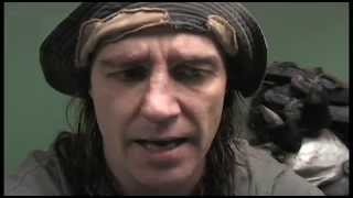 GWAR Unmasked! The Dave Brockie Lost Interview with Robert A. Mitchell