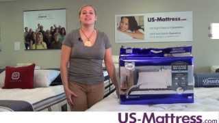 Sealy Half and Half Bed Pillow by Comfort Revolution