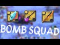 BOMB SQUAD ALBION ONLINE | NEW BUILDS