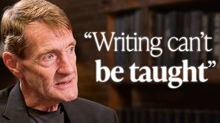 How to Write Strikingly Well (Lee Child Interview)