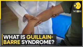 All You Need To Know About Guillain-Barre Syndrome | World News | WION