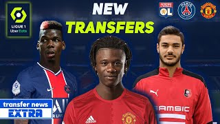 Ligue 1 Transfer News | New Confirmed Transfer News & Rumours