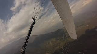 Wingover y espiral Advance Sigma 8 - Full Parapente Chile