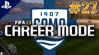 FIFA 23 | Summer Career Mode | #27 | NEW SEASON, SIX NEW SIGNINGS