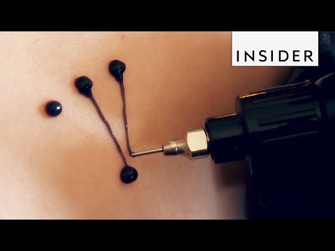 inkbox Temporary Tattoo Ink inkbox Temporary Tattoo Ink