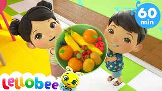 Let's Make Smoothies Song | Baby Nursery Rhyme Mix - Preschool Playhouse Kids Songs