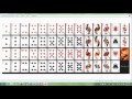 Creating a deck of Card objects
