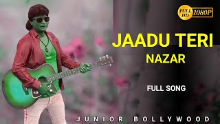 Jaadu Teri Nazar Song | Darr | Shah Rukh Khan, Juhi Chawla | Udit Narayan | @JUNIORBOLLYWOOD786