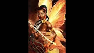 Aziza (African mythology)