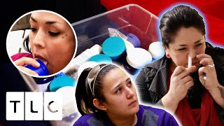 “I Feel BETRAYED” Woman Has To Choose Between Vapour Rub And Girlfriend | My Strange Addiction