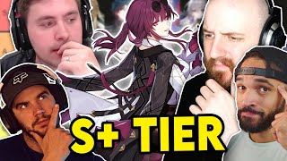 Honkai Star Rail TIER LIST With every theory crafter in the community | Gacha Cast #2