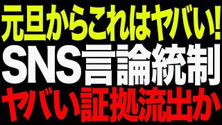 【今年最後の爆弾💣】これはヤバい！自民党が選挙期間中のSNS収益化停止を検討！既存メディアだけ優遇の謎【政治AI解説・口コミ】