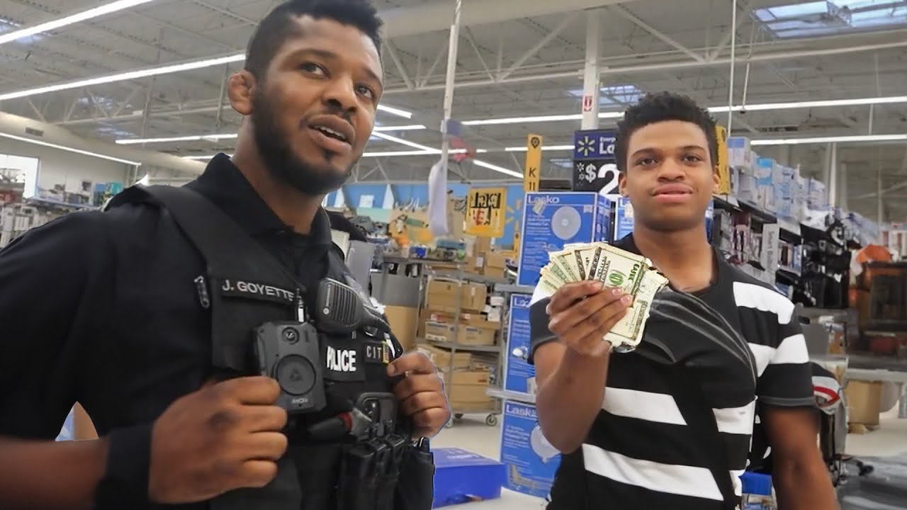 Fake Robbery Prank Youtube