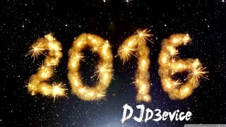 Happy New Year NEW ELECTRO HOUSE Best Dance 2016 (Electro Madness Ep 04) EDM Mix 2016 Dj D3evice