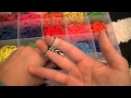 How to make a rainbow loom fishtail without the loom How to make a rainbow loom fishtail without the loom