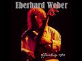 Eberhard Weber Seriously Deep 1980