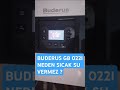 #BUDERUS #KOMBİ  #SICAK  #SU VERMİYOR #TGSTEKNİK #ERYAMAN #KOMBİ #SERVİS