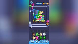 Pixel Flow Level 451 Solution Walkthrough