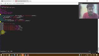 System software & compiler lab Exp-4: Token separation using lex