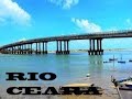 VEJA O RIO CEARÁ NA BARRA DO CEARÁ COM IMAGENS DE DRONE FILMADO EM 4K