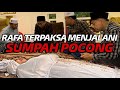 AKHIRNYA ARTIS RAFA FAUZIA JALANI SUMPAH POCONG‼️