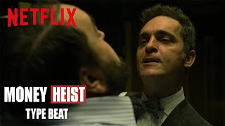 Netflix Money Heist Trailer / Soundtrack Type Beat - "Let the chaos begin" | La Casa de Papel