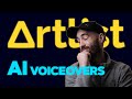 I decided to try Artlist AI Voiceovers... Is it worth it?