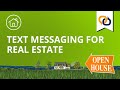 Text Messaging for Real Estate | EZ Texting