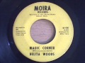 BELITA WOODS - MAGIC CORNER