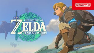 The Legend of Zelda: Tears of the Kingdom – Official Trailer #3