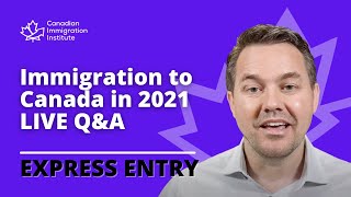 Canada Immigration 2021 Live Q&A with an Immigration Lawyer