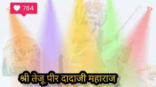 🙏जय श्री तेजू पीर महाराज धातरी धाम 💞💞#sujangarh #india #rajasthan #youtube #tejaji #video #viral