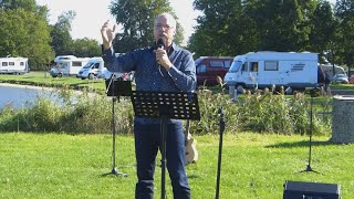 Life Church Nijkerk - 6 sep 2020 - En daar was Jezus! (Doopdienst)