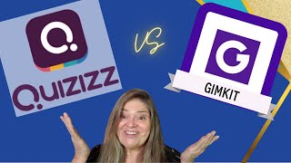 Which is a better? Quizizz vs Gimkit Live | Gamification